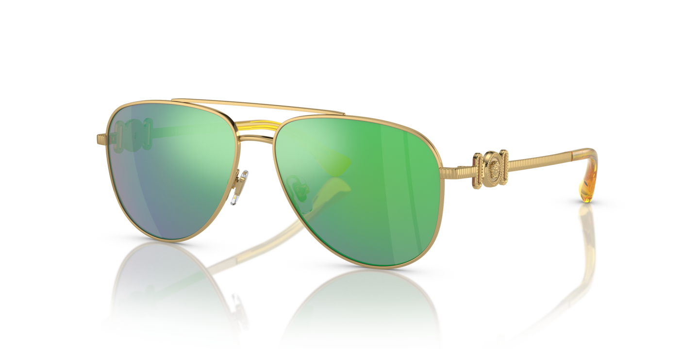 Versace VK2002 Kids Gold