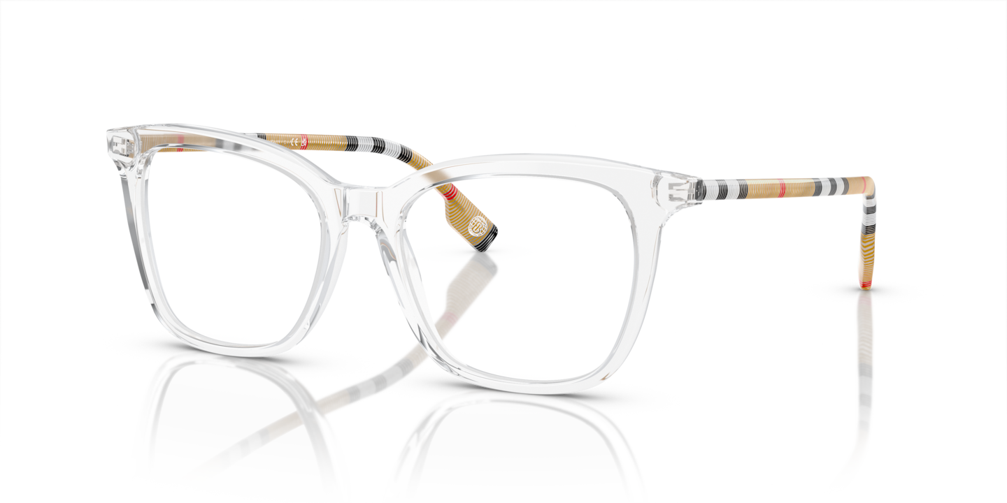 Burberry BE2390 Transparent