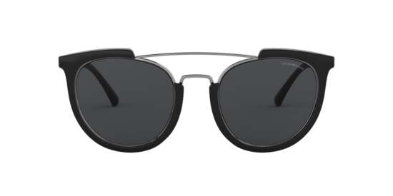 EA4122 Emporio Armani Black