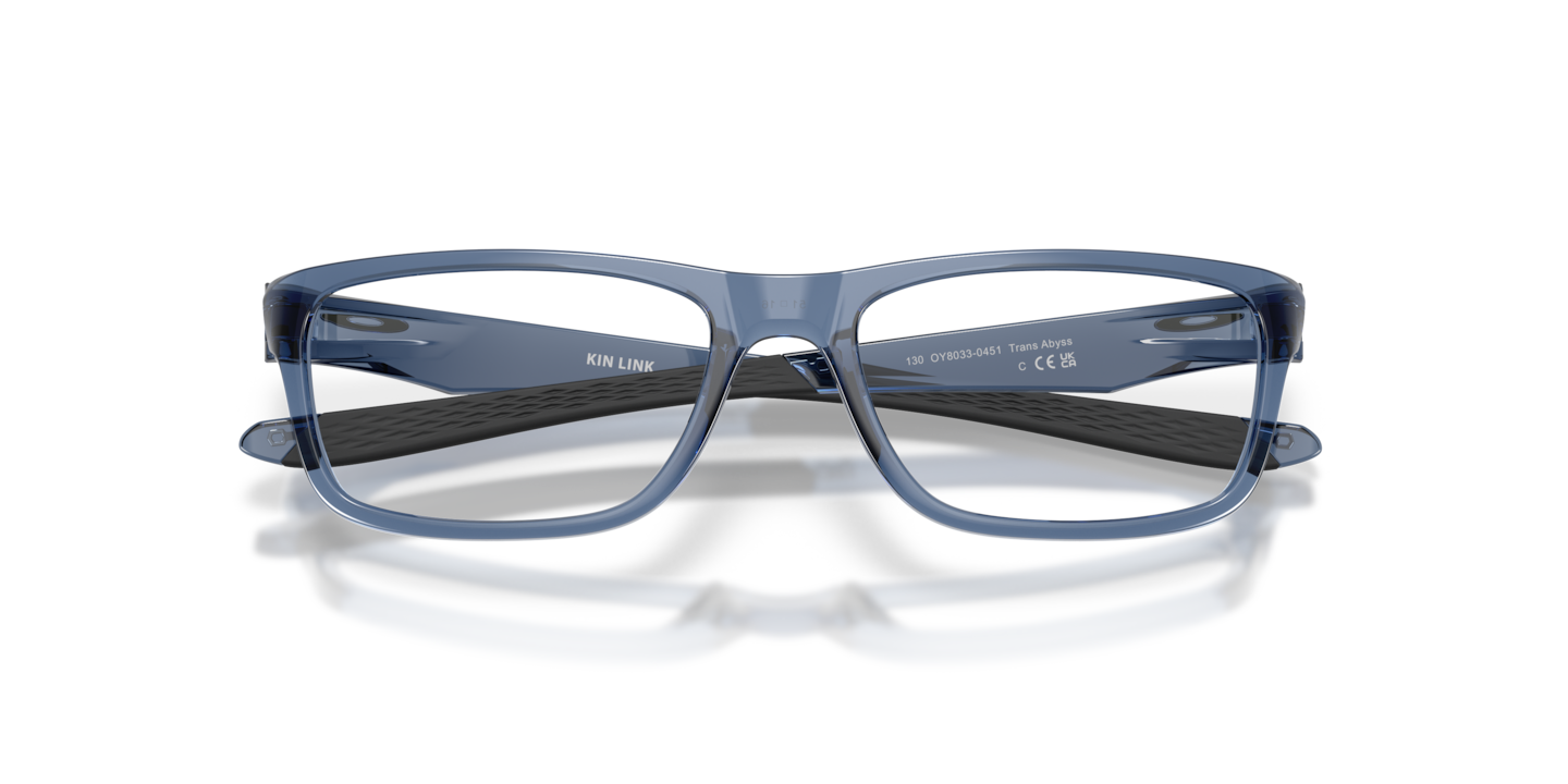 OKKI Eyeglasses Oakley OY8033 Kin Link | Free Shipping | Glasses.com®