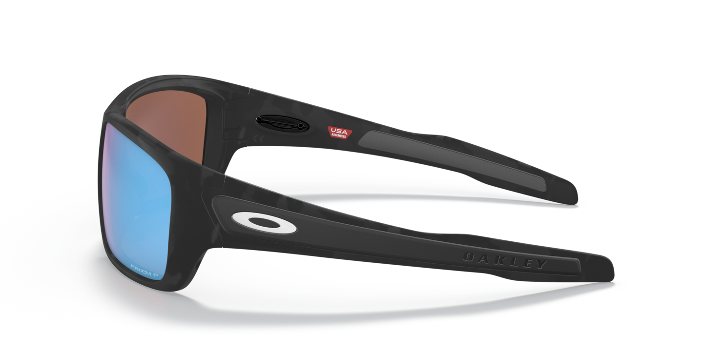 OAKLEY オークリー 偏光サングラス 0OO9263 TURBINE Amazon.com: Oakley Turbine OO9263 926356 63M Black Ink/Prizm