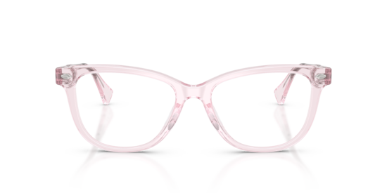 RA7189U Ralph by Ralph Lauren Rose Transparent