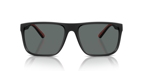 FZ6002U Scuderia Ferrari Matte Black