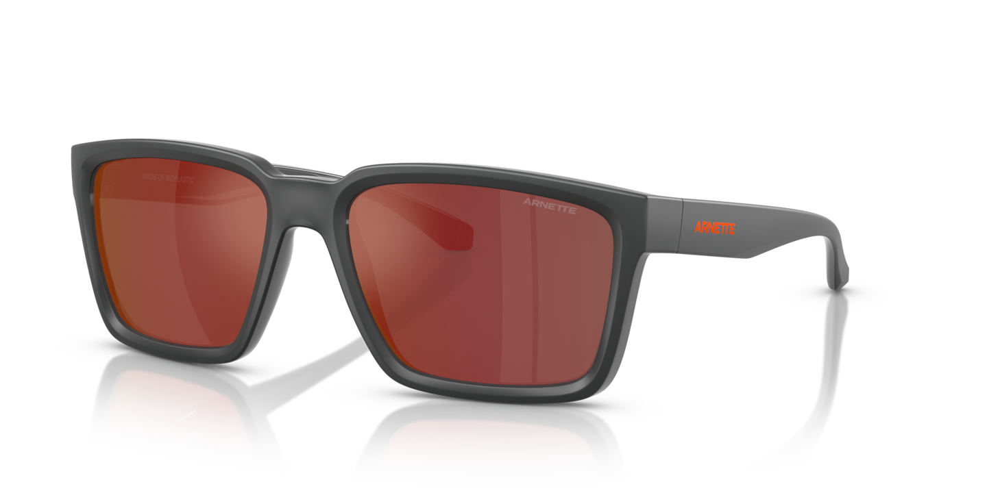 Arnette AN4346 Plot Twist Medioum Grey Top Matte/Shiny