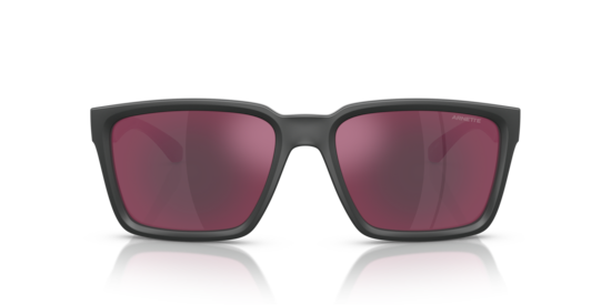 AN4346 Plot Twist Arnette Medioum Grey Top Matte/Shiny