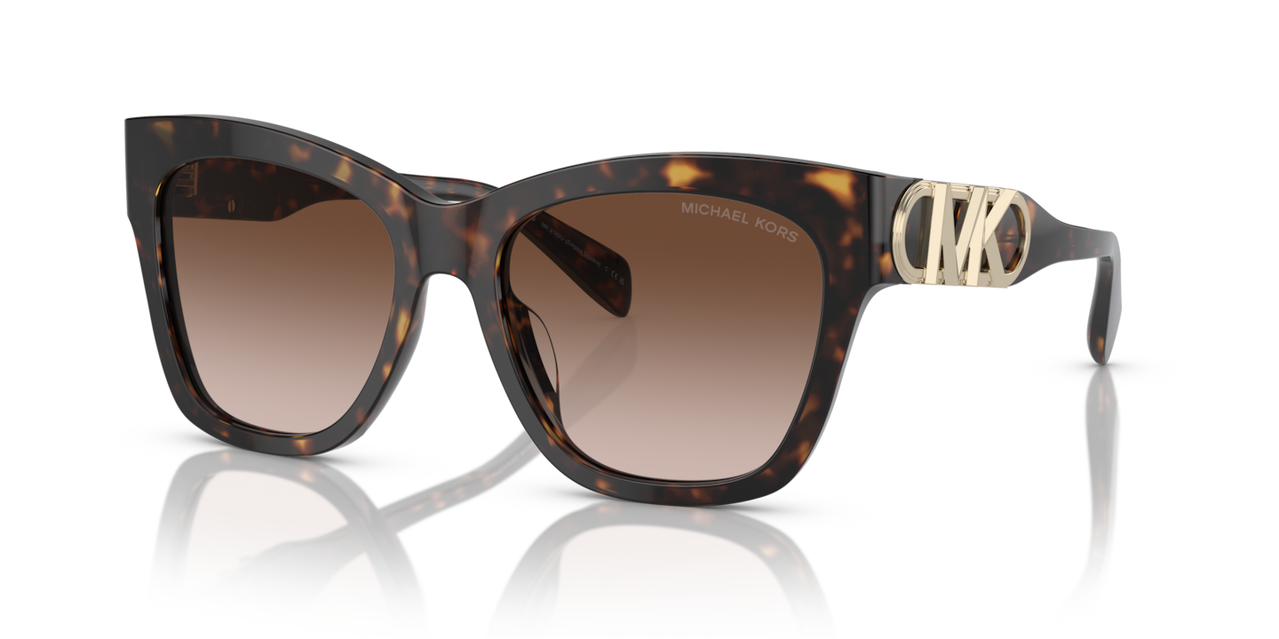 Michael Kors MK2182U Empire Square Dark Tortoise