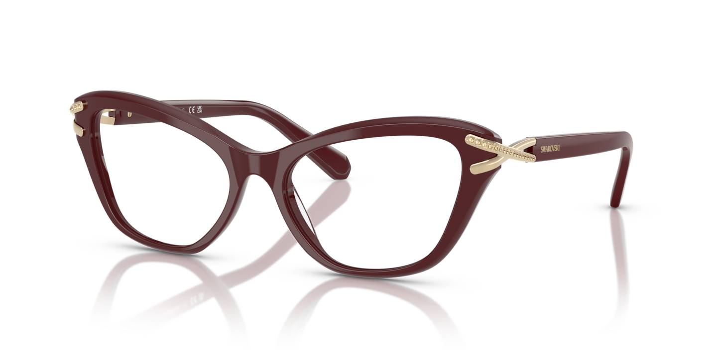 Swarovski SK2031 Burgundy