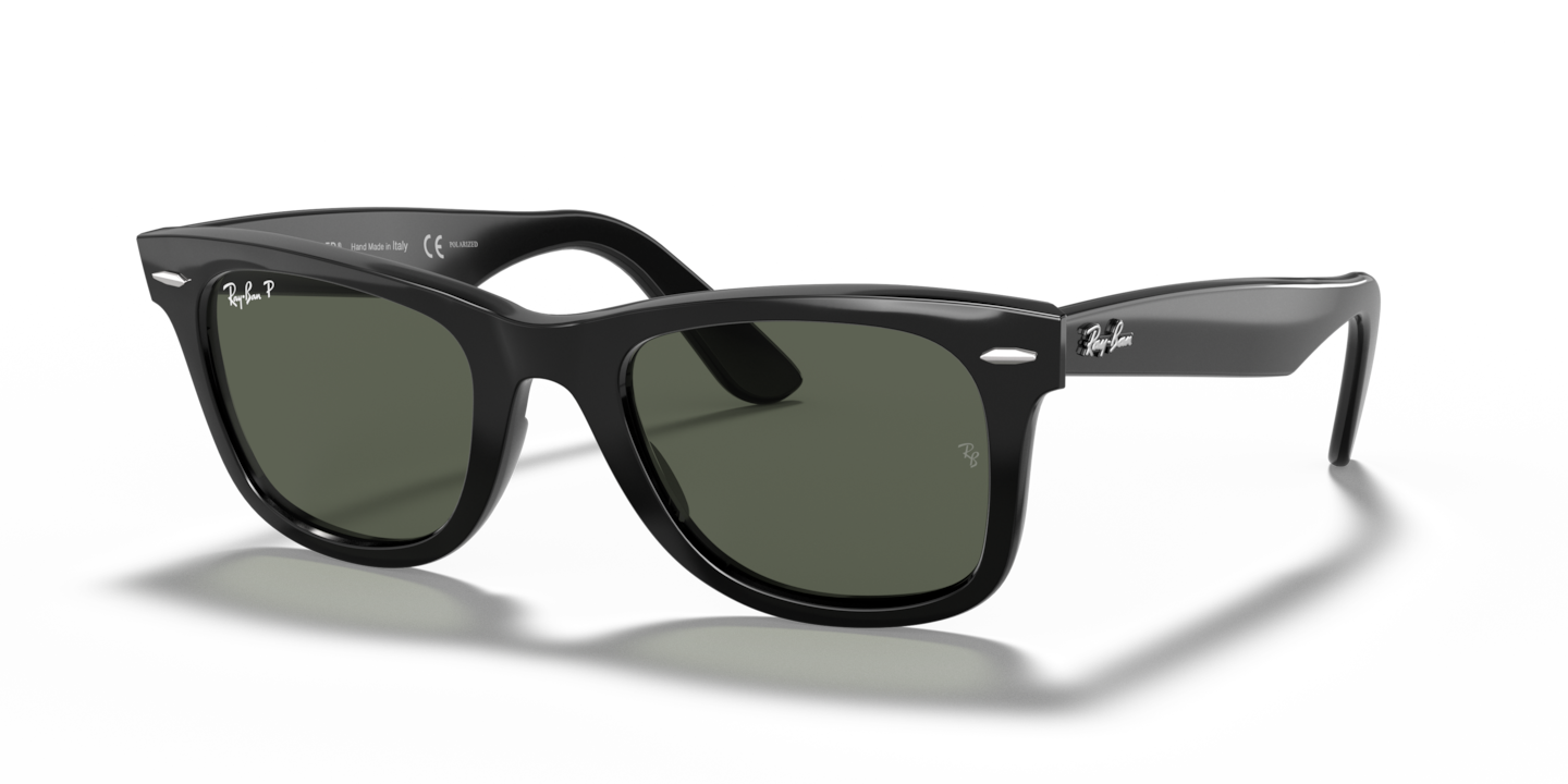 Ray-Ban RB2140 Original Wayfarer Classic Black