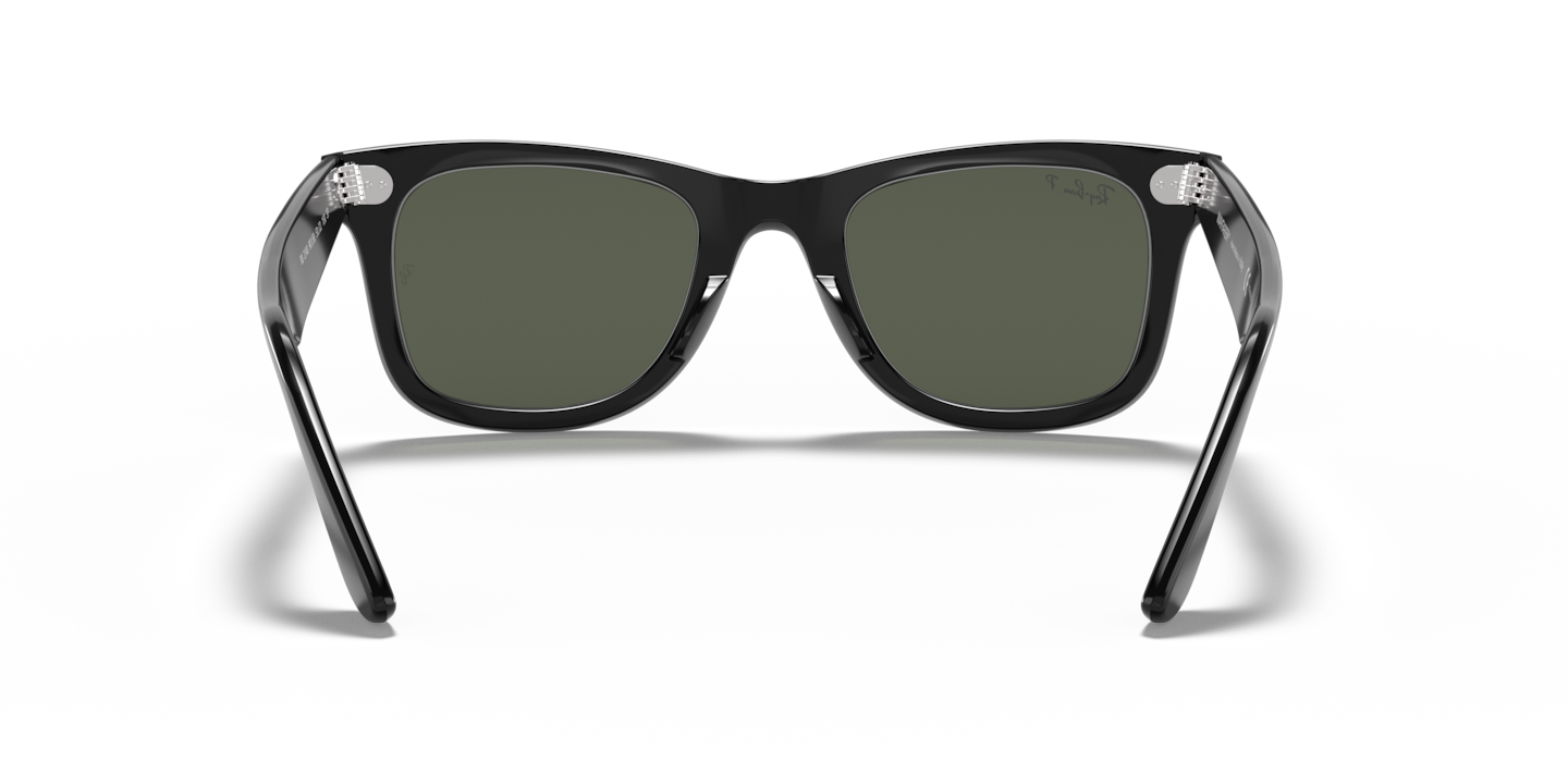 てつ^_^ レイバンOriginal Wayfarer Classic Ray-Ban Original Wayfarer Classic, Polarized Lens, Tortoise