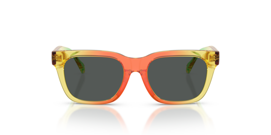 VK4006U Versace Gradient Orange Yellow Green