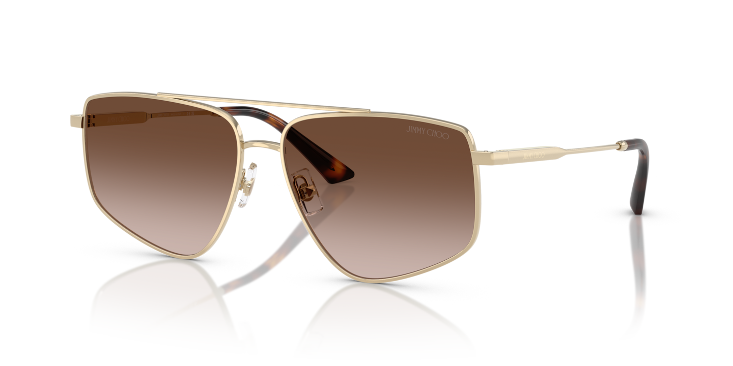 Jimmy Choo JC4011 Pale Gold