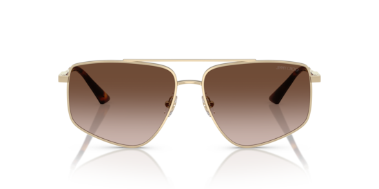 JC4011 Jimmy Choo Pale Gold