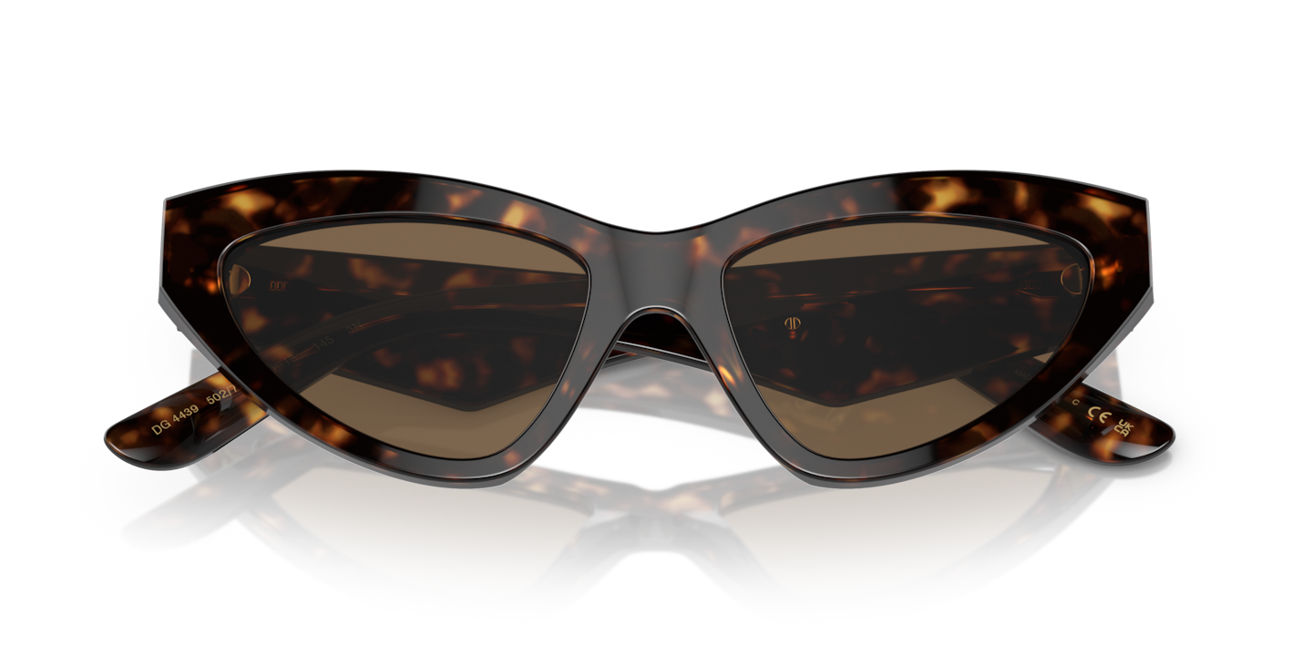 New, DOLCE & GABBANA Sunglasses DG4439 3088/8G Authentic Dolce & Gabbana 4438 Sunglasses main image 4