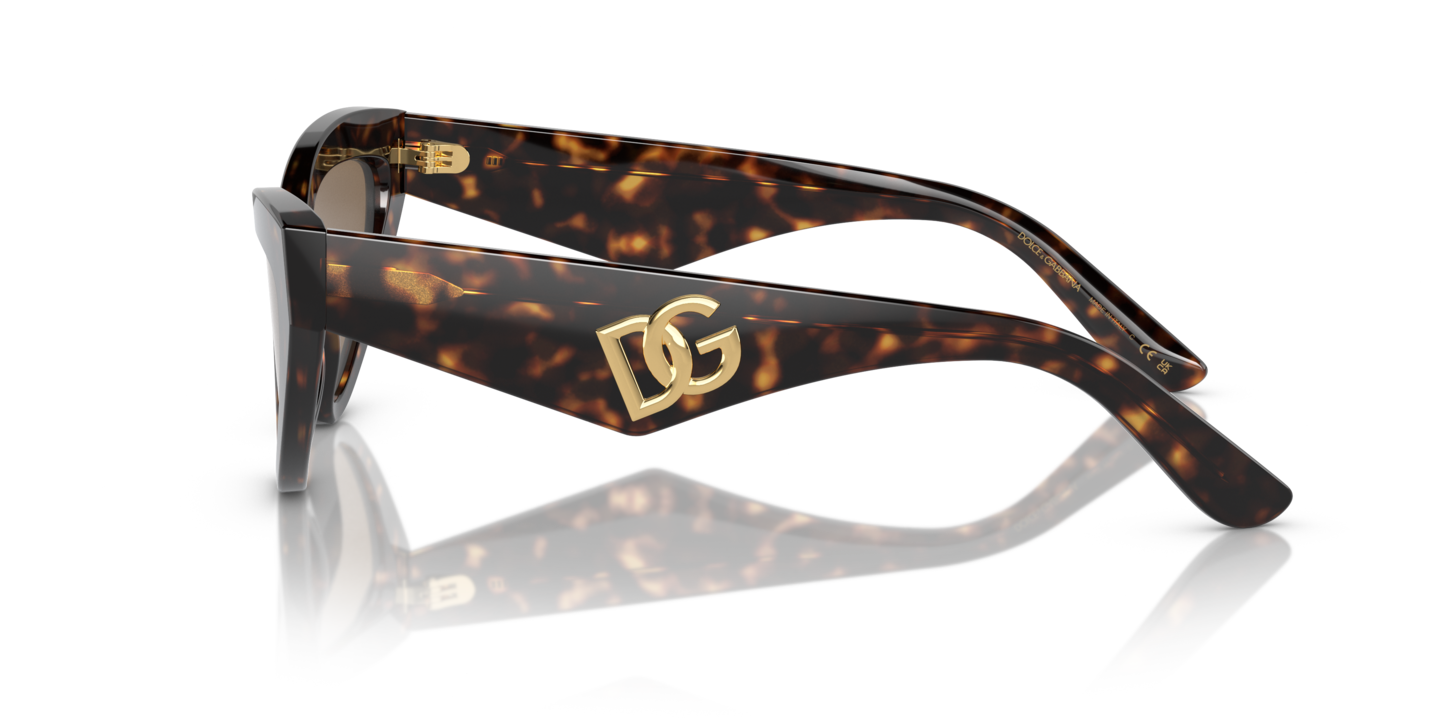 Sunglasses Dolce & Gabbana DG4439 | Free Shipping | Glasses.com® display picture 3