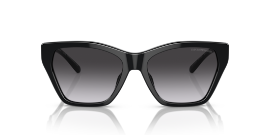 EA4203U Emporio Armani Shiny Black