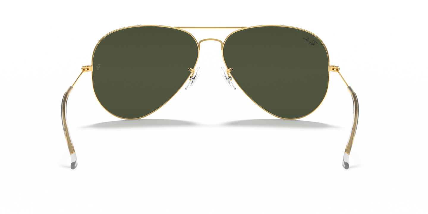 Sunglasses Ray-Ban RB3026 Aviator Large Metal II | Free