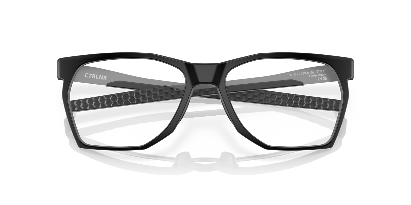 Eyeglasses Oakley OX8059 CTRLNK | Free Shipping | Glasses.com®