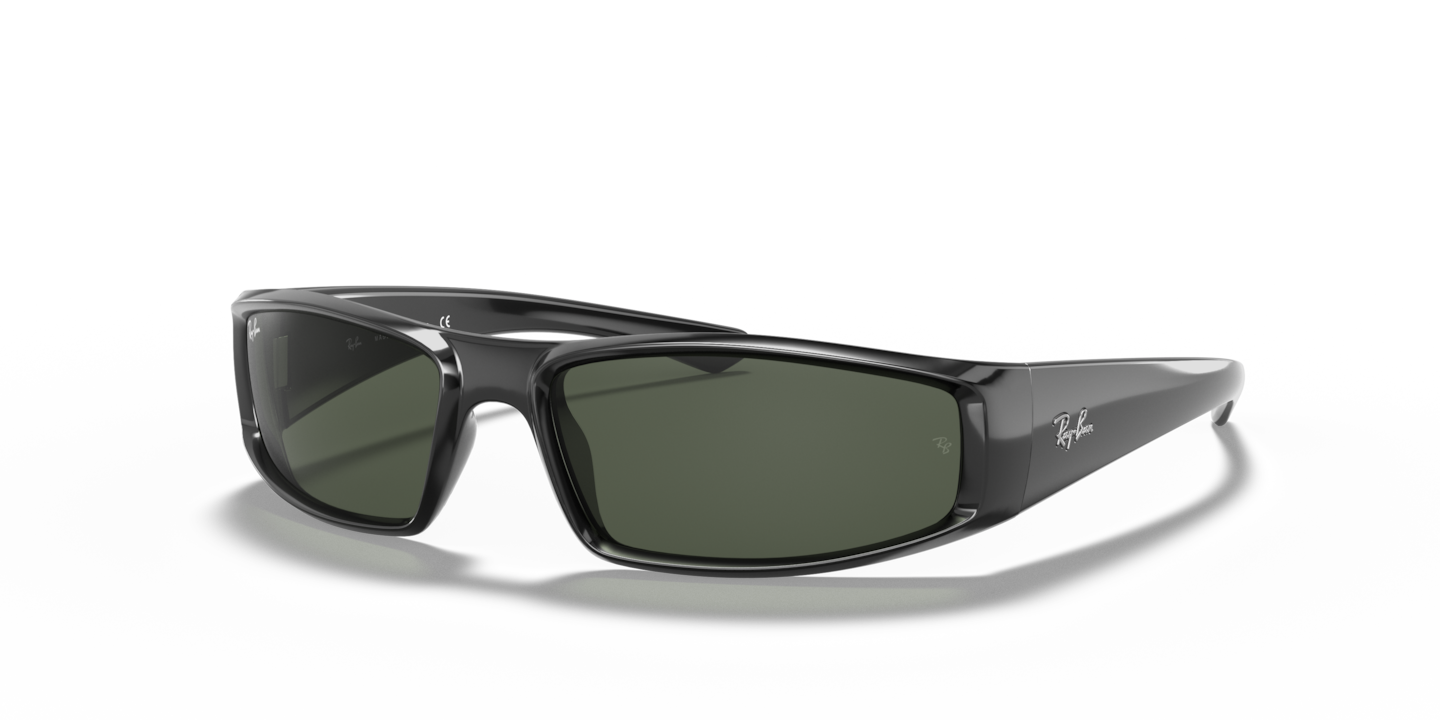 Ray-Ban RB4335 Black