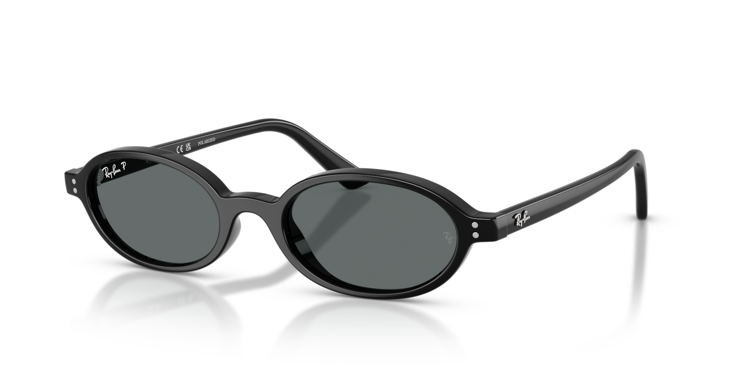 Ray-Ban RB4472 Khal Bio-Based Black