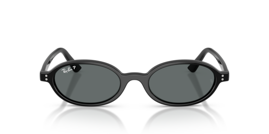 RB4472 Khal Bio-Based Ray-Ban Black