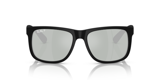 RB4165 Justin Classic Ray-Ban Rubber Black
