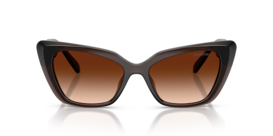 SK6047 Swarovski Transparent Brown