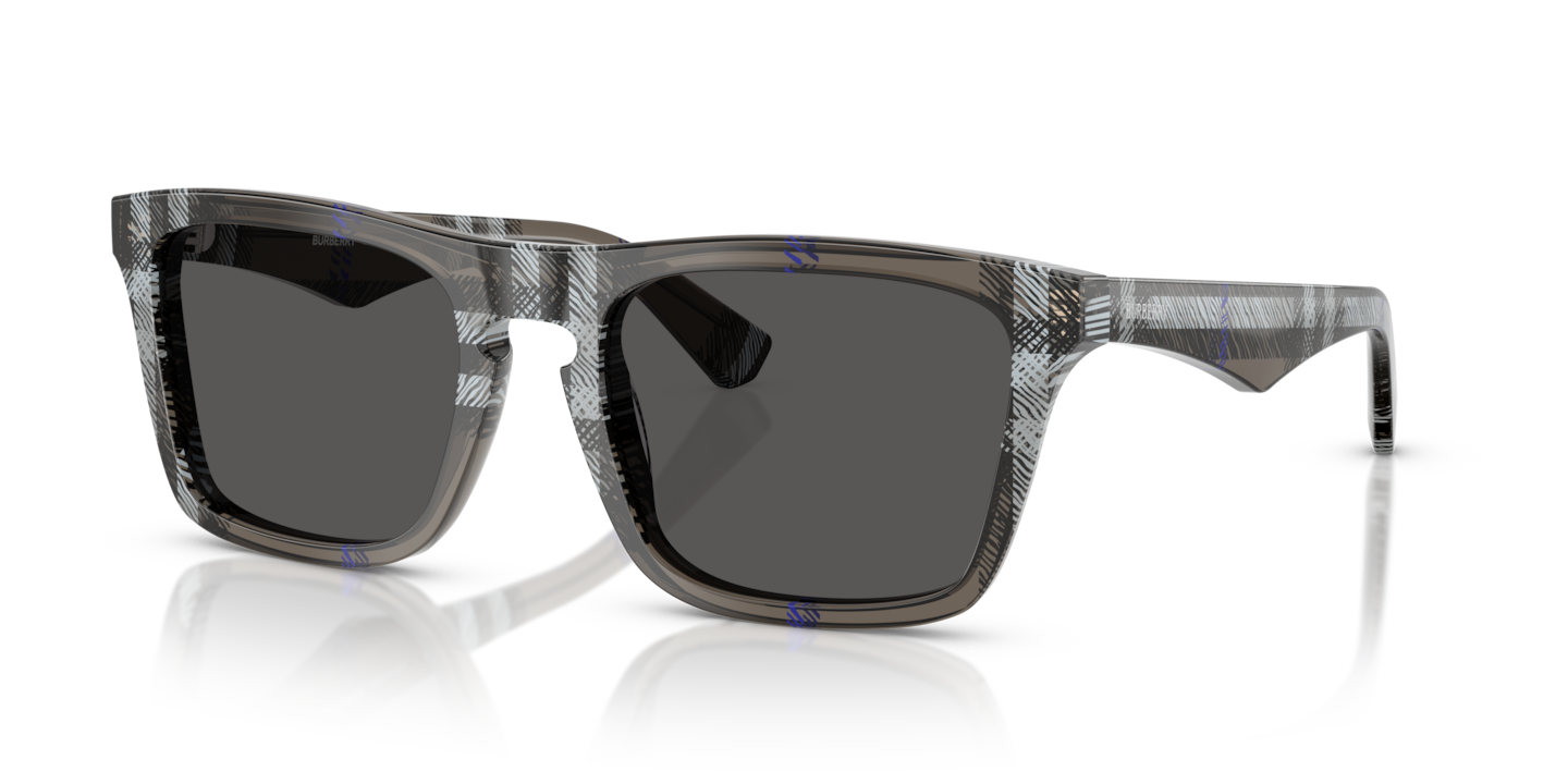 Burberry BE4434 Check Lichen