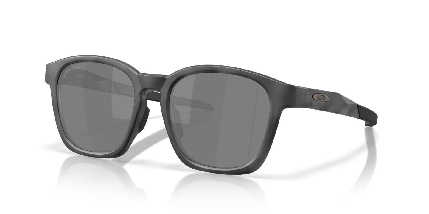 Oakley OO9507D Shackle Matte Black Camo