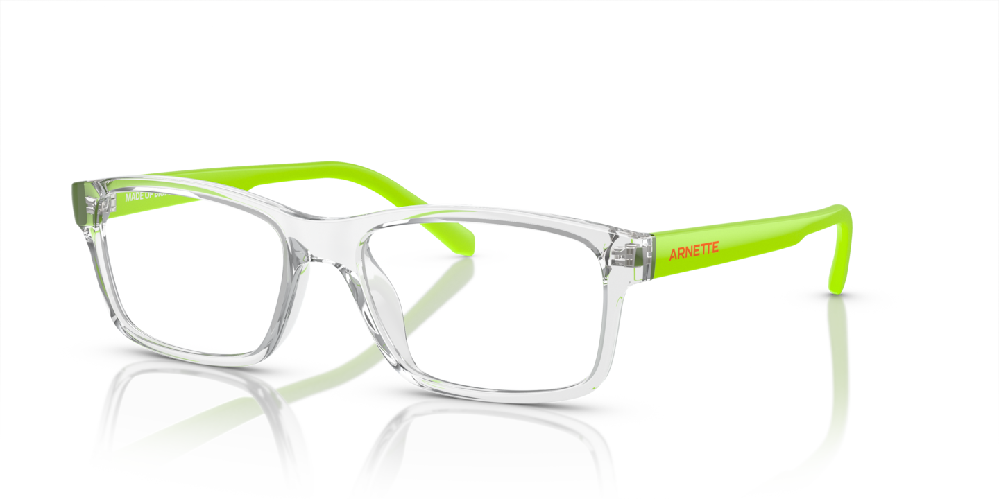 Arnette AN7237U A-Volution Shiny Crystal