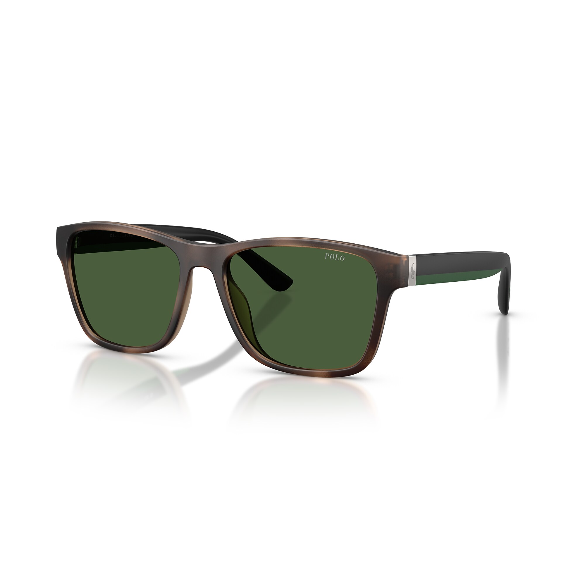 Ralph Lauren Sunglasses, green/black, NWOT Sunglasses Polo Ralph Lauren PH4192 | Free Shipping  main image 2