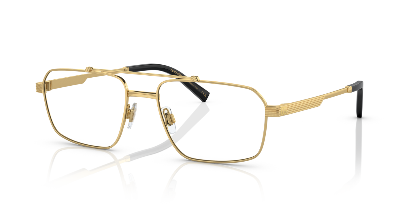 Dolce & Gabbana DG1345 Gold