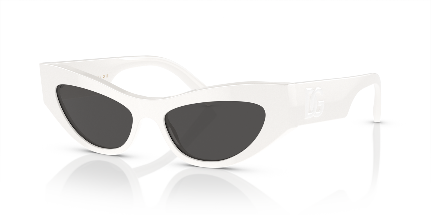 Dolce & Gabbana DG4450 White