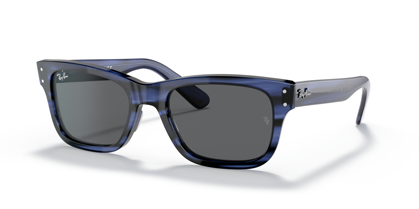 Ray-Ban RB2283 Burbank Blue