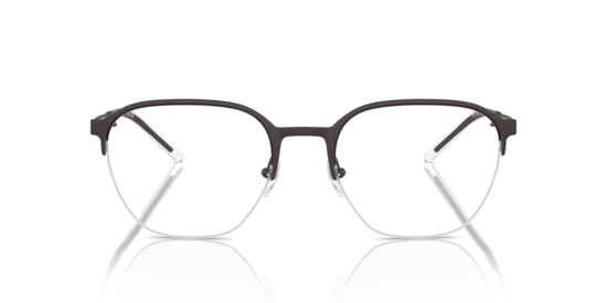 EA1160 Emporio Armani Matte Brown