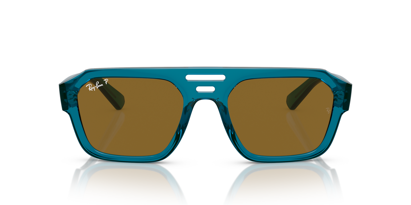 Sunglasses Ray-Ban RB4397 Corrigan Bio-Based | Free Shipping 