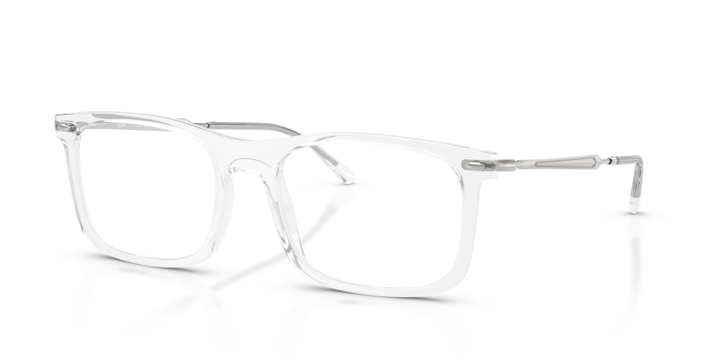 Ray-Ban RB7260 Optics Transparent