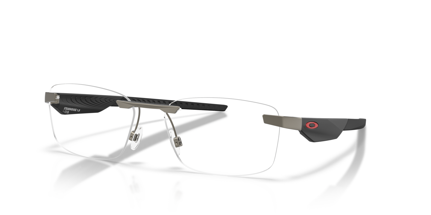 Oakley OX3126 Steakhouse 1.0 Matte Gunmetal