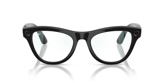 Ray-Ban | Meta Skyler Ray-Ban Black