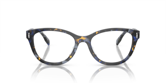 TY2137U Tory Burch Blue Tortoise