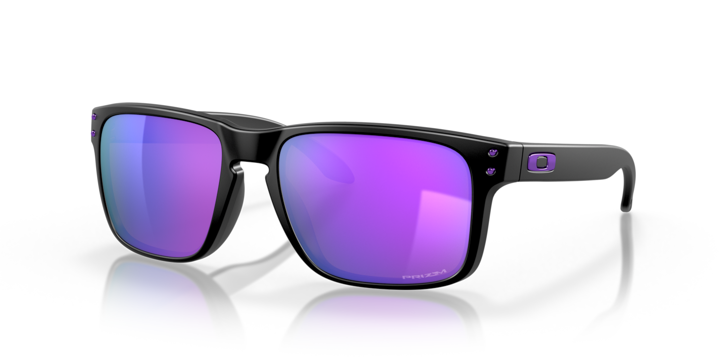 OAKLEY HOLBROOK オークリー ホルブルック oo9102-44 Holbrook™ (Low Bridge Fit) Prizm Black Polarized Lenses