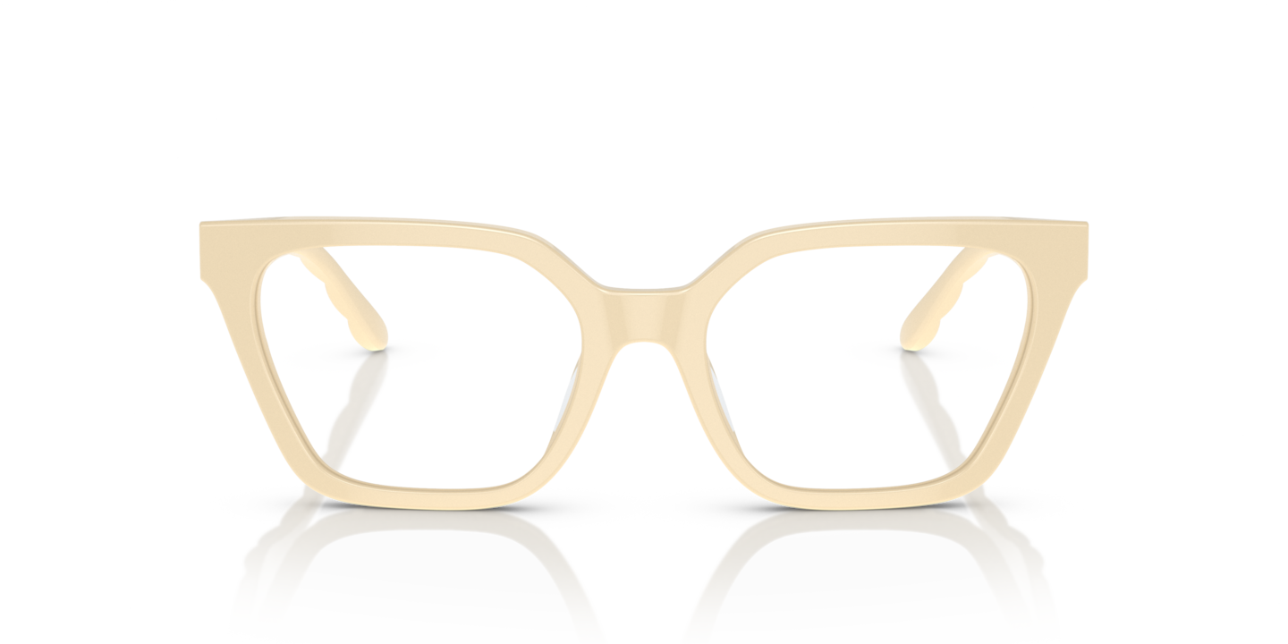 Tory Burch Sunglasses Off white frames ?? Tory Burch TY7216U S (52 - 18) with Grey lenses and Grey  main image 2