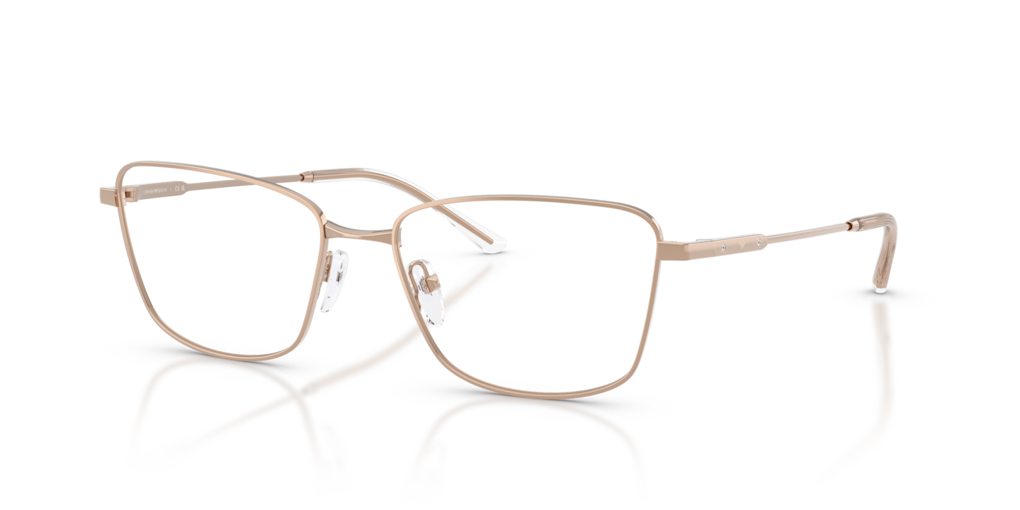 Emporio Armani EA1185B Shiny Rose Gold