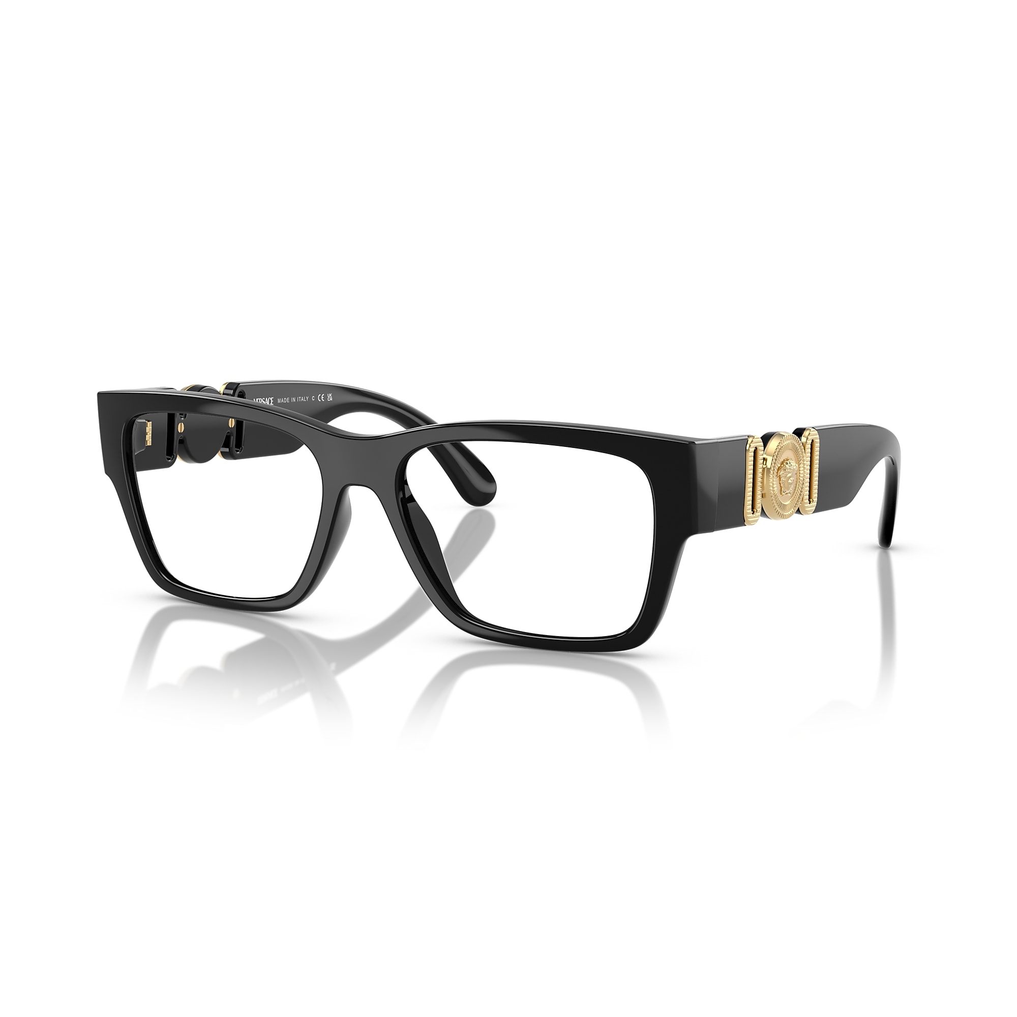 Eyeglasses Versace VE3368U | Free Shipping | Glasses.com®