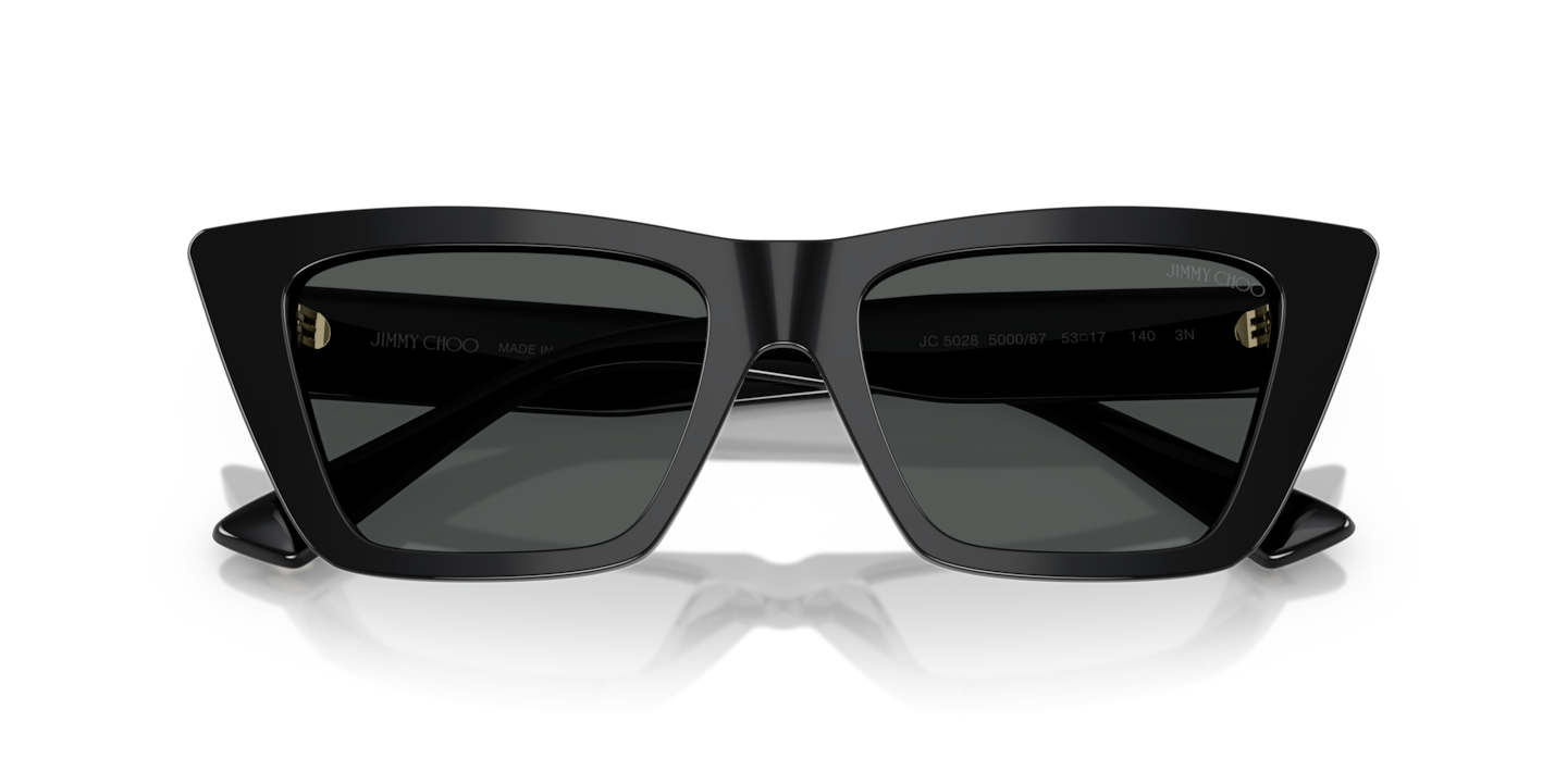 Sunglasses Jimmy Choo JC5028 | Free Shipping | Glasses.com®