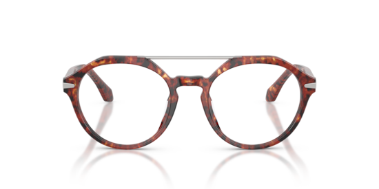 AR7278U Giorgio Armani Red Havana