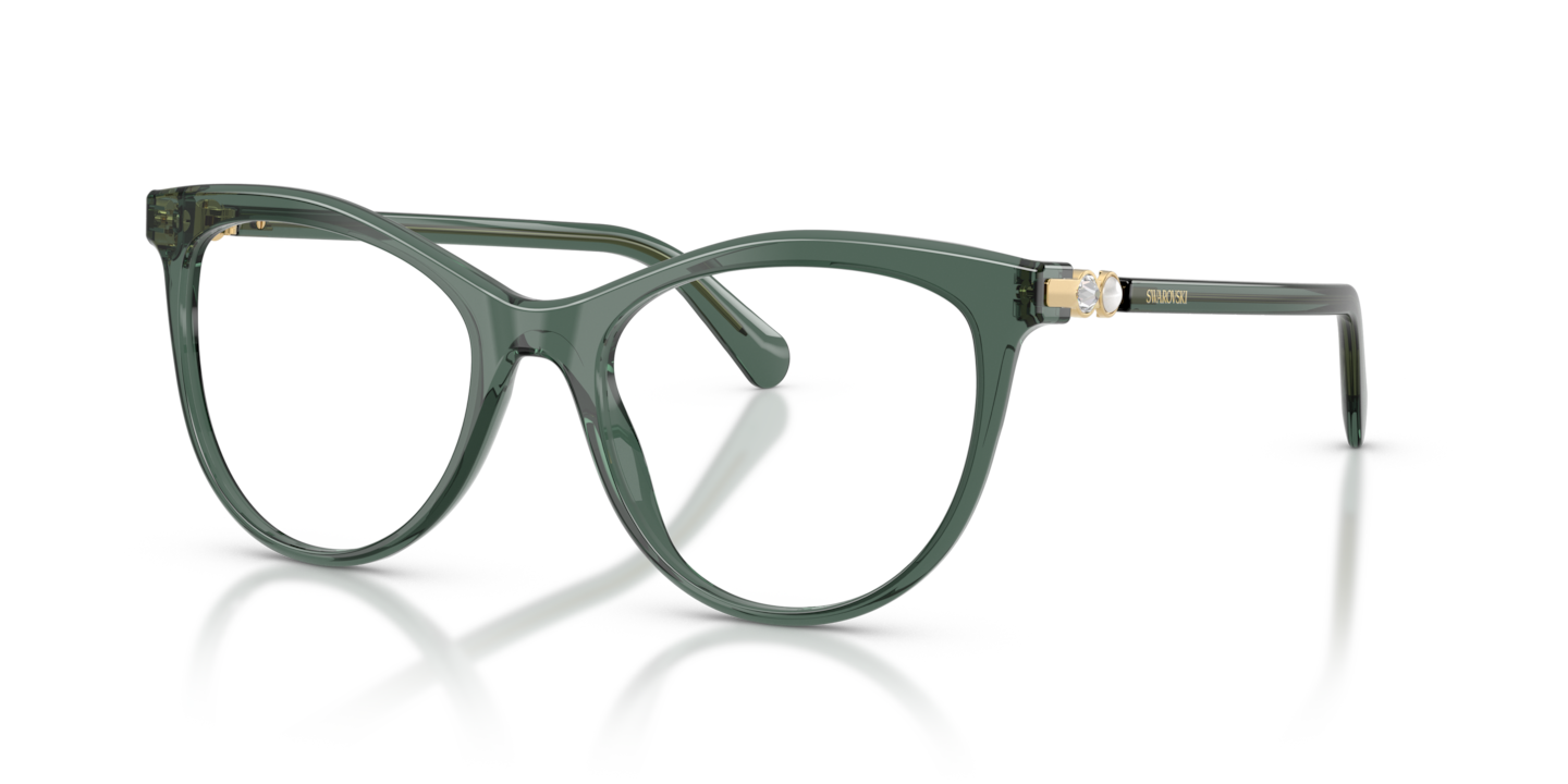 Swarovski SK2064 Transparent Green