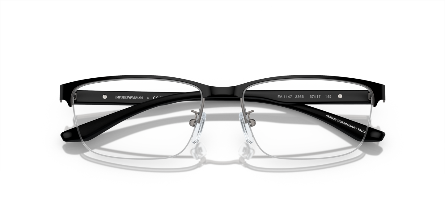 Eyeglasses Emporio Armani EA1147 | Free Shipping | Glasses.com® display picture 3