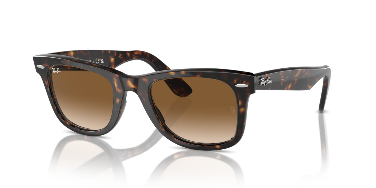 Ray-Ban RB2140 Original Wayfarer Classic Tortoise