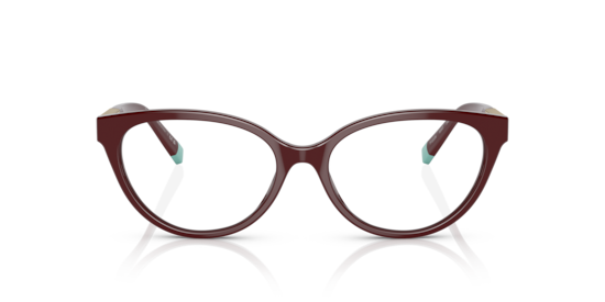 TF2226 Tiffany Solid Burgundy