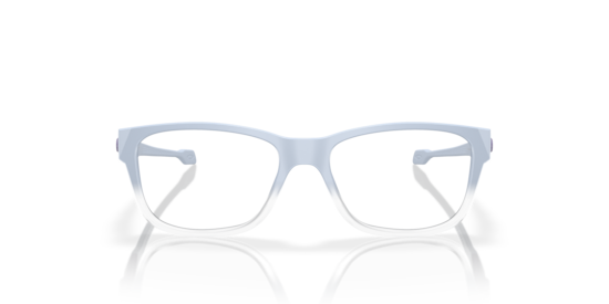 OY8012 Top Level (Youth Fit) Discover Collection Oakley Matte Stonewash Clear Fade